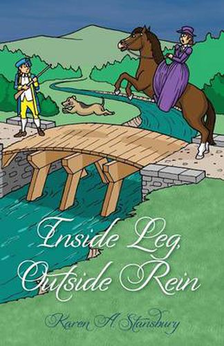 Cover image for Inside Leg, Outside Rein