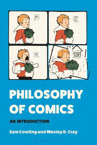 Cover image for Philosophy of Comics: An Introduction