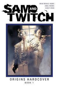 Cover image for Sam and Twitch Origins Book 1