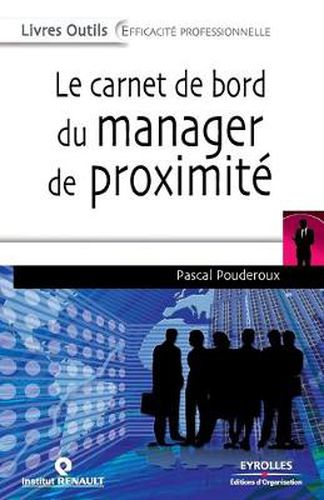 Cover image for Le carnet de bord du manager de proximite