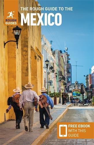 Cover image for The Rough Guide to Mexico (Travel Guide with Free eBook)