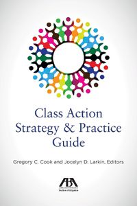 Cover image for Class Action Strategy and Practice Guide