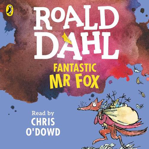 Cover image for Fantastic Mr Fox