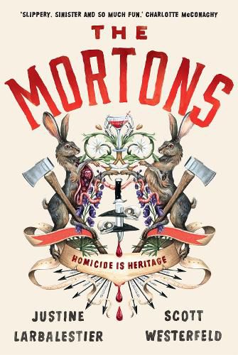 Cover image for The Mortons