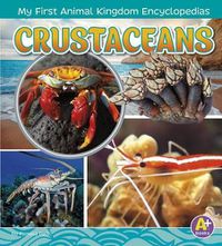 Cover image for Crustaceans