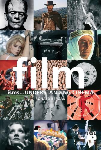 Cover image for Film Isms...: Understanding Cinema