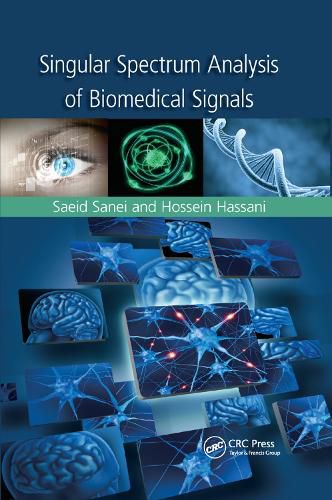 Cover image for Singular Spectrum Analysis of Biomedical Signals