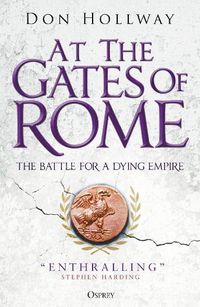 Cover image for At the Gates of Rome