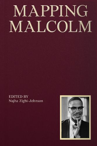 Cover image for Mapping Malcolm