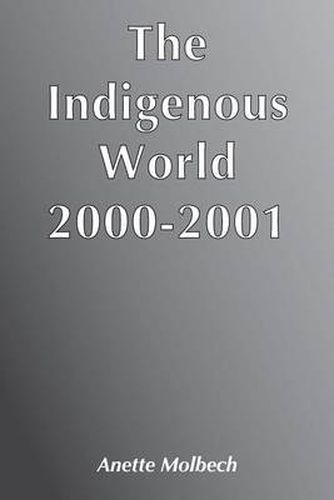 Cover image for The Indigenous World