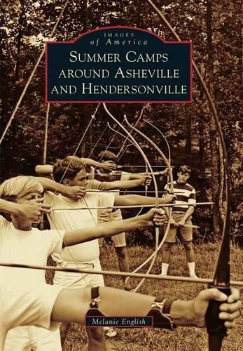 Cover image for Summer Camps Around Asheville and Hendersonville