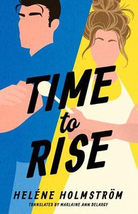 Cover image for Time to Rise