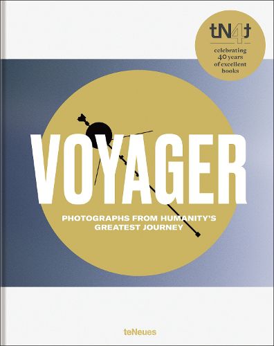Cover image for Voyager
