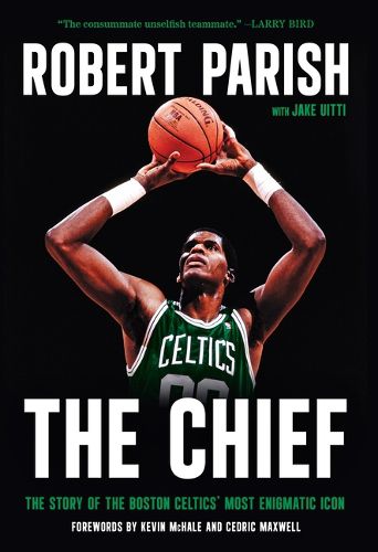 Cover image for The Chief