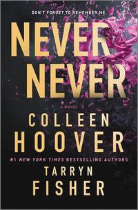 Cover image for Never Never