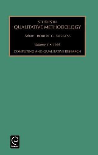 Cover image for Computing and Qualitative Research