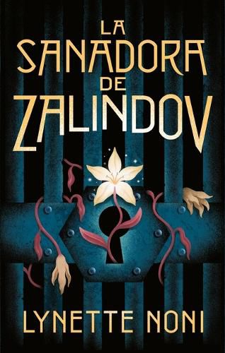Cover image for La Sanadora de Zalindov
