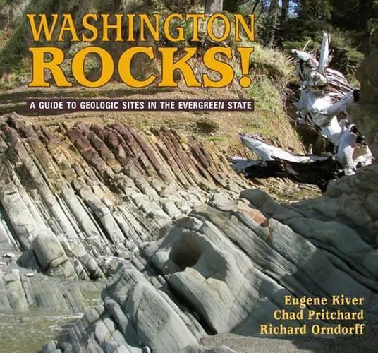 Cover image for Washington Rocks