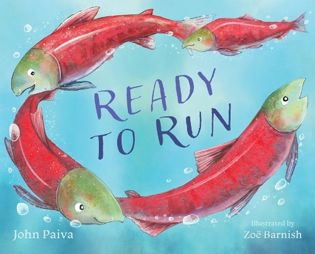 Cover image for Ready to Run