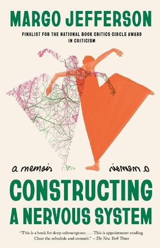 Cover image for Constructing a Nervous System: A Memoir