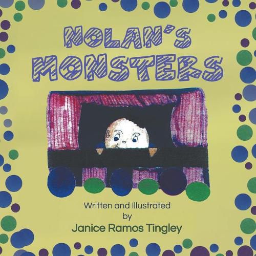 Cover image for Nolan's Monsters