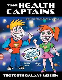 Cover image for The Health Captains