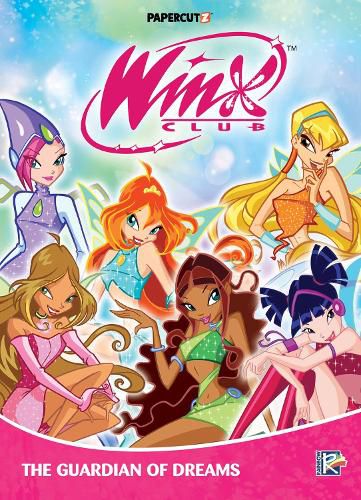 Cover image for Winx Club Vol. 6