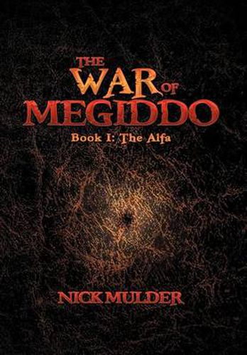 Cover image for The War of Megiddo