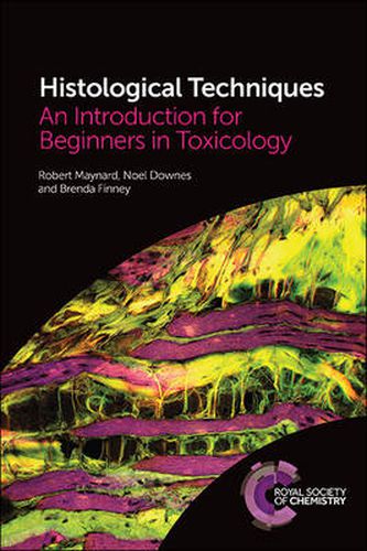 Cover image for Histological Techniques: An Introduction for Beginners in Toxicology