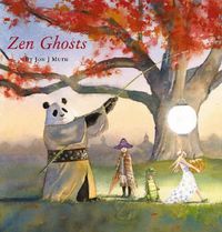 Cover image for ZEN Ghosts