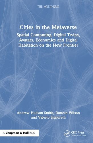 Cover image for Cities in the Metaverse