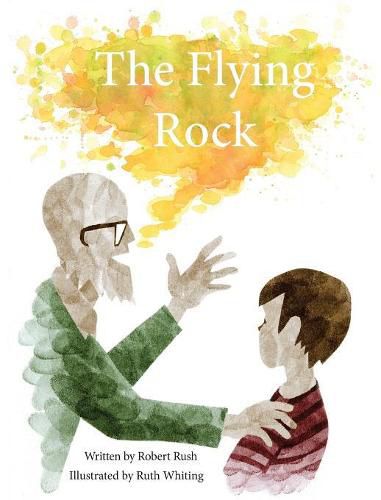 Cover image for The Flying Rock