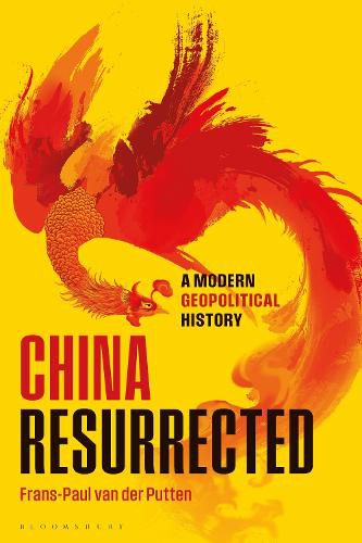 Cover image for China Resurrected