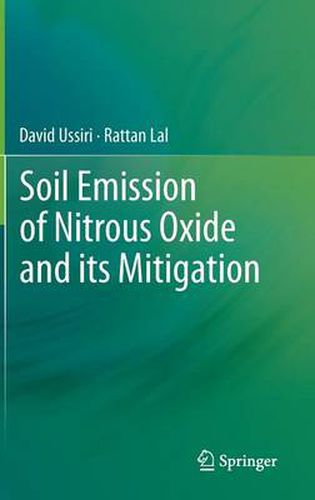 Cover image for Soil Emission of Nitrous Oxide and its Mitigation