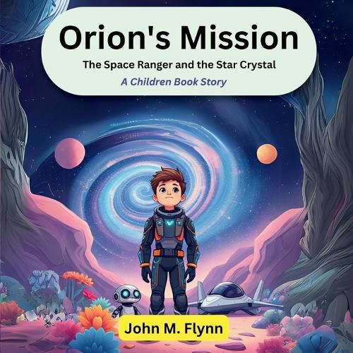 Cover image for Orion's Mission