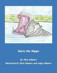 Cover image for Harry the Hippo