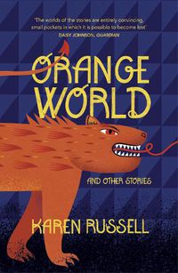 Cover image for Orange World