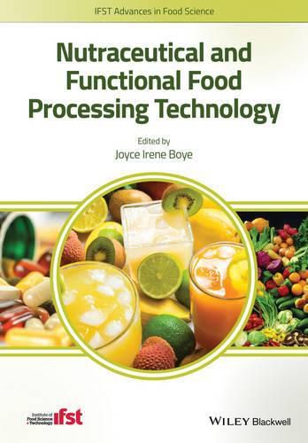 Cover image for Nutraceutical and Functional Food Processing Technology