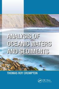 Cover image for Analysis of Oceanic Waters and Sediments