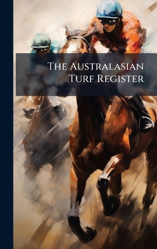 Cover image for The Australasian Turf Register