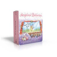 Cover image for Angelina Ballerina Board Books to Go! (Boxed Set)