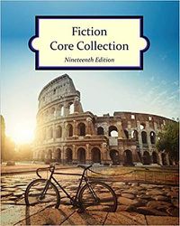Cover image for Fiction Core Collection, 2018