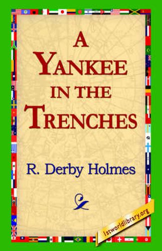 Cover image for A Yankee in the Trenches