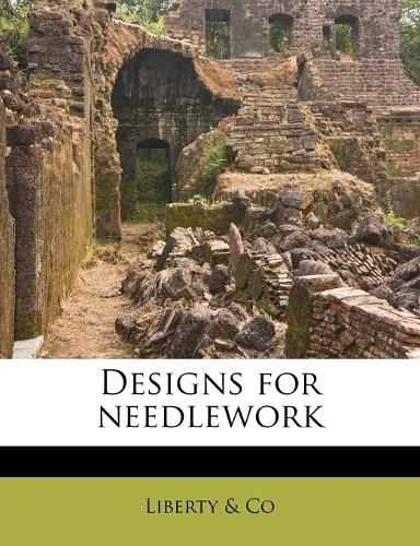 Cover image for Designs for Needlework