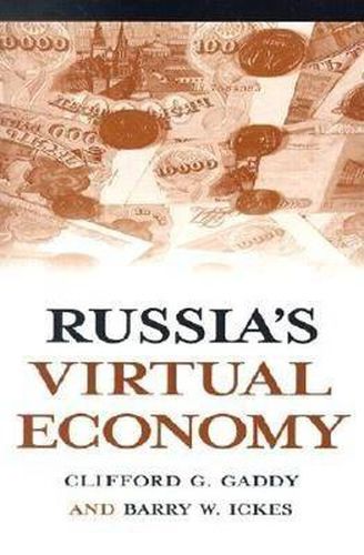 Cover image for Russia's Virtual Economy