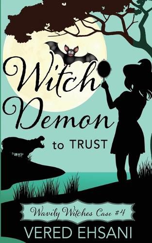 Cover image for Witch Demon to Trust