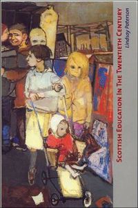 Cover image for Scottish Education in the Twentieth Century