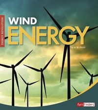 Cover image for Wind Energy (Energy Revolution)