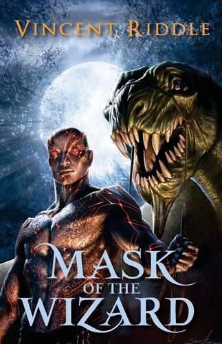 Cover image for Mask of the Wizard