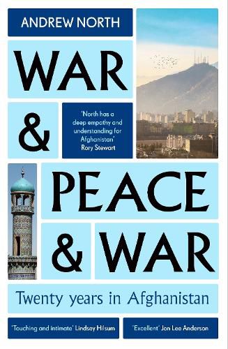 Cover image for War & Peace & War